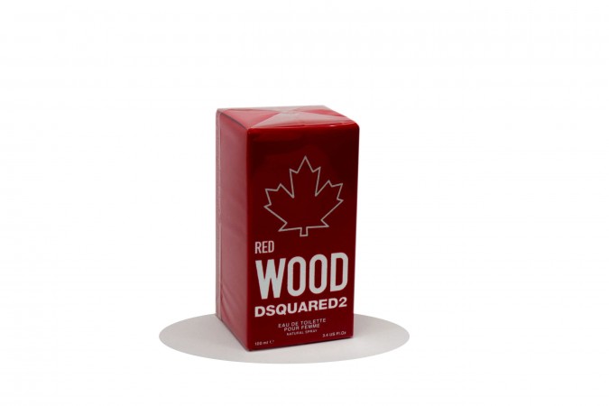 DSQUARED2 RED WOOD POUR FEMME PROFUMO DONNA EDT 100ML SPRAY Perfume women dsquared 672154 Profumi donna