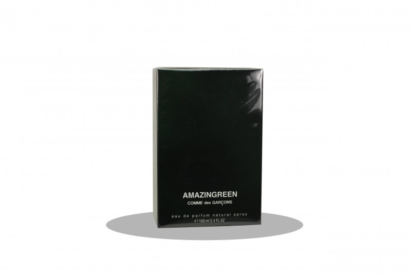 COMME DES GARCONS AMAZINGREEN PROFUMO UNISEX EDP 100ML VAPO Perfume Unisex