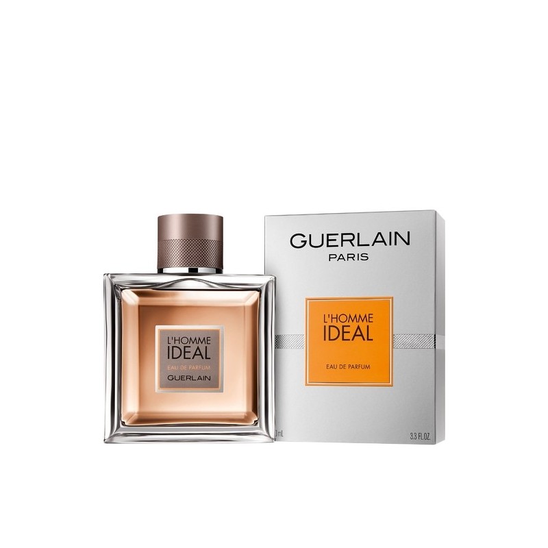 GUERLAIN L'HOMME IDEAL PROFUMO UOMO EDP 100 ML VAPO Perfume For Men Spray