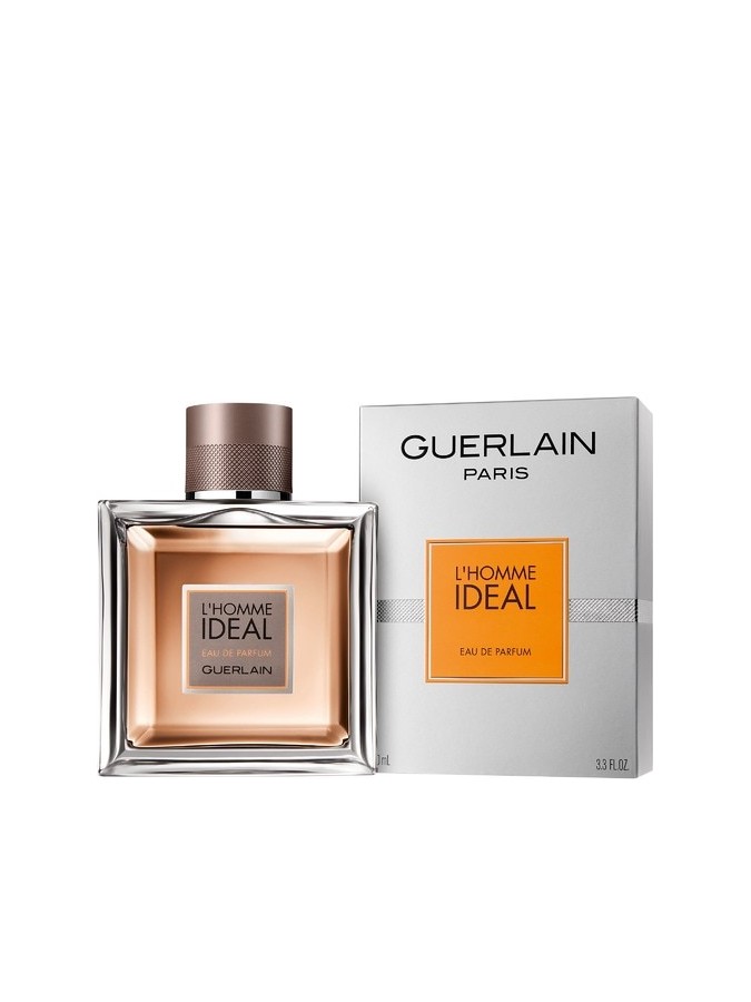 GUERLAIN L'HOMME IDEAL PROFUMO UOMO EDP 50 ML VAPO Perfume For Men Spray Guerlain 230121 Profumi uomo