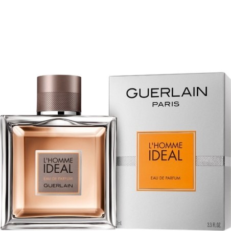 GUERLAIN L'HOMME IDEAL PROFUMO UOMO EDP 50 ML VAPO Perfume For Men Spray Guerlain 230121 Profumi uomo