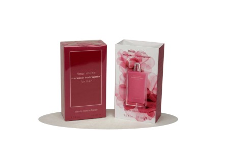 NARCISO RODRIGUEZ FLEUR MUSC FOR HER PROFUMO DONNA EDT 50ML VAPO Perfume Woman Narciso Rodriguez 908092 Profumi donna