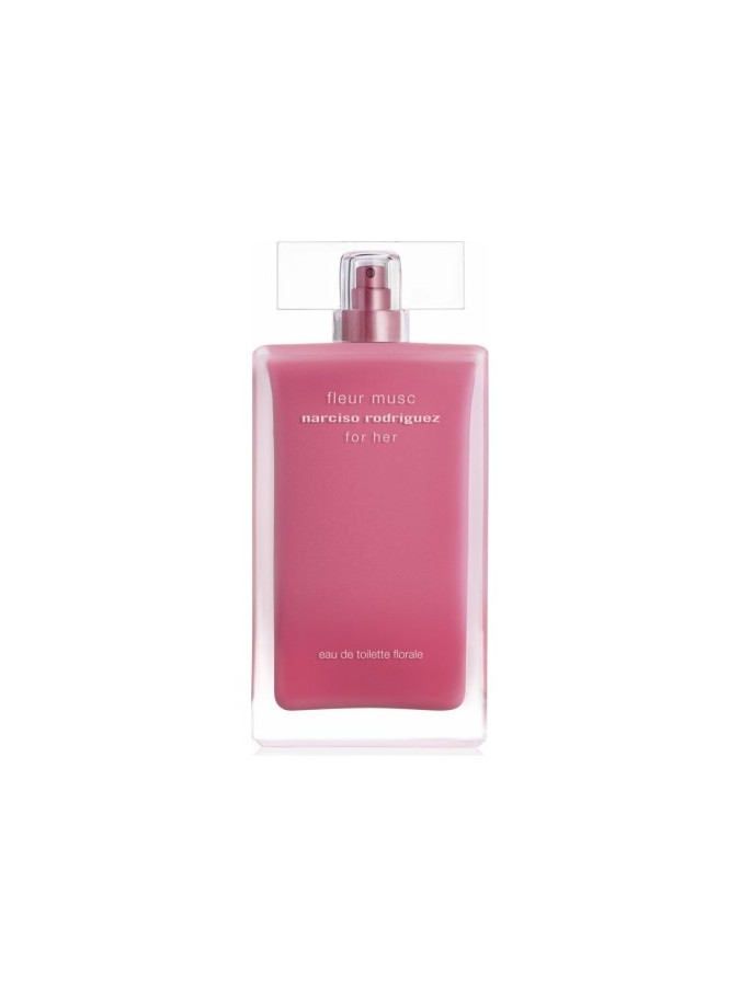 NARCISO RODRIGUEZ FLEUR MUSC FOR HER PROFUMO DONNA EDT 50ML VAPO Perfume Woman
