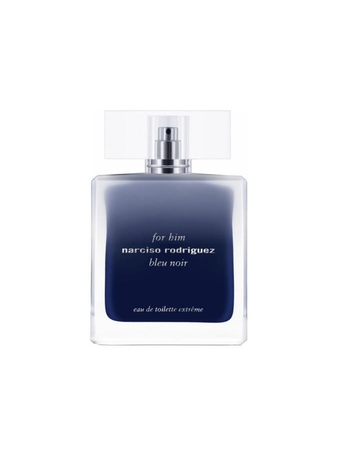 NARCISO RODRIGUEZ FOR HIM BLEU NOIR EXTREME PROFUMO UOMO EDT 50ML VAPO