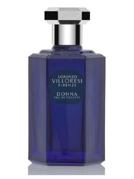 LORENZO VILLORESI DONNA PROFUMO EDT 100ML VAPO Perfume Woman