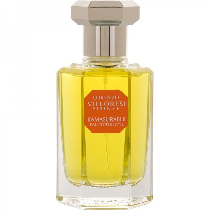 LORENZO VILLORESI KAMASURABHI PROFUMO UNISEX EDT 100ML VAPO Perfume Unisex