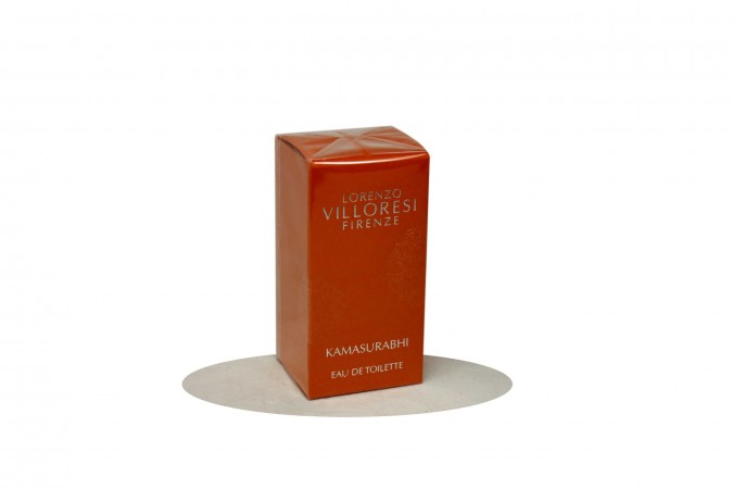 LORENZO VILLORESI KAMASURABHI PROFUMO UNISEX EDT 100ML VAPO Perfume Unisex