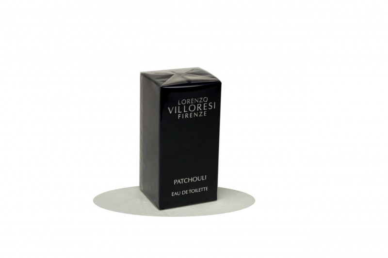 LORENZO VILLORESI PATCHOULI PROFUMO UNISEX EDT 100ML VAPO Perfume Unisex