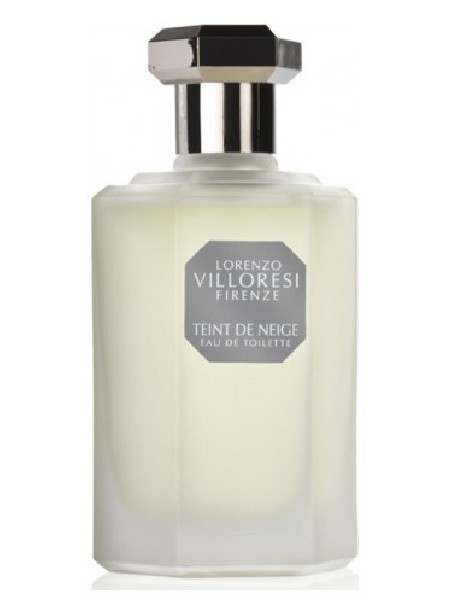 Lorenzo Villoresi Teint De Neige Profumo Unisex Eau de Parfum 50ml Spray