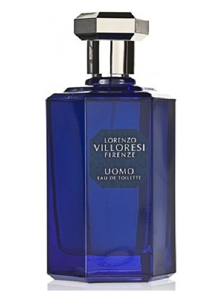 LORENZO VILLORESI  UOMO PROFUMO UNISEX EDT 100ML VAPO Perfume Unisex