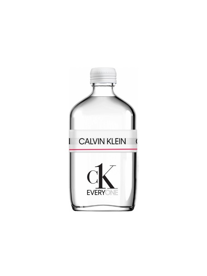 CK CALVIN KLEIN EVERYONE PROFUMO UNISEX UOMO DONNA EDT 100ML VAPO Perfume Unisex