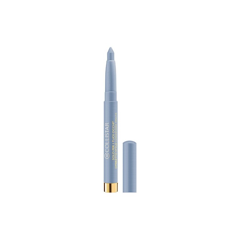 COLLISTAR OMBRETTO STYLO LUNGHISSIMA TENUTA N.8 CELESTE
