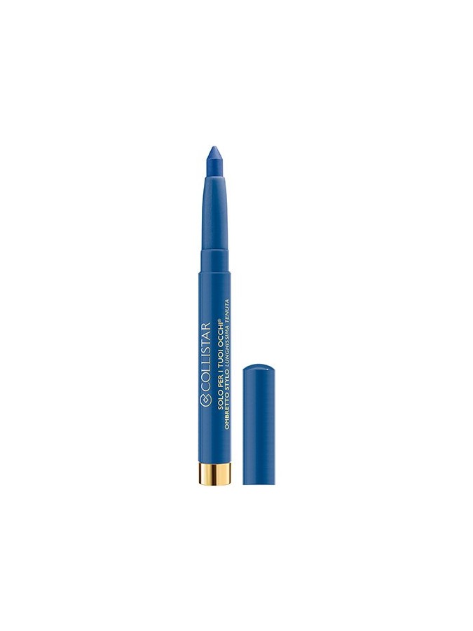 COLLISTAR OMBRETTO STYLO LUNGHISSIMA TENUTA N.9 NAVY Collistar 185181/009 Ombretti a matita