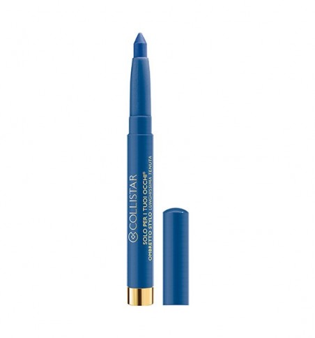 COLLISTAR OMBRETTO STYLO LUNGHISSIMA TENUTA N.9 NAVY Collistar 185181/009 Ombretti a matita