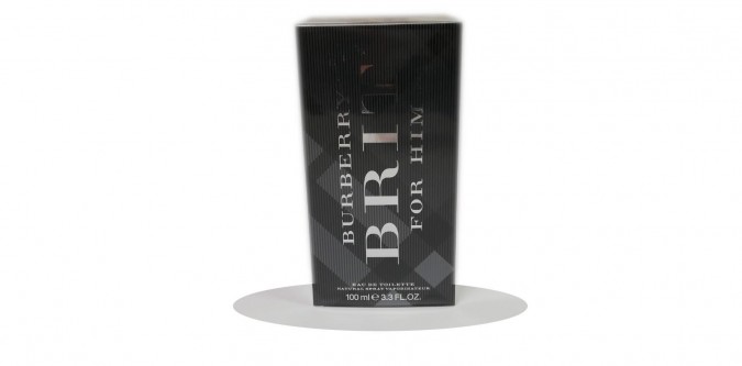 BURBERRY BRIT FOR MEN PROFUMO UOMO EDT 100 ML VAPO Perfume Men Natural Spray Burberry 330682/001 Profumi uomo