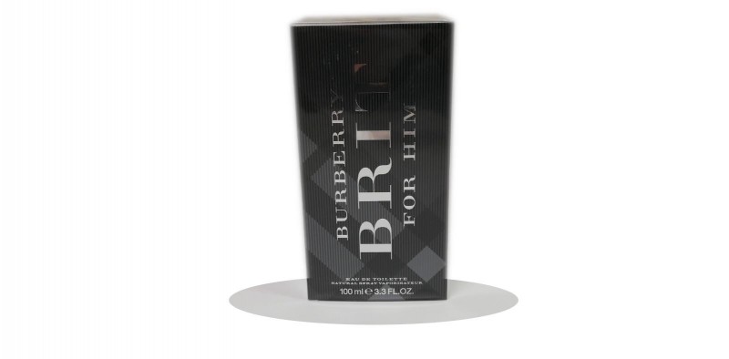BURBERRY BRIT FOR MEN PROFUMO UOMO EDT 100 ML VAPO Perfume Men Natural Spray