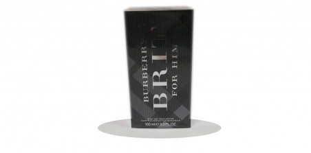BURBERRY BRIT FOR MEN PROFUMO UOMO EDT 100 ML VAPO Perfume Men Natural Spray