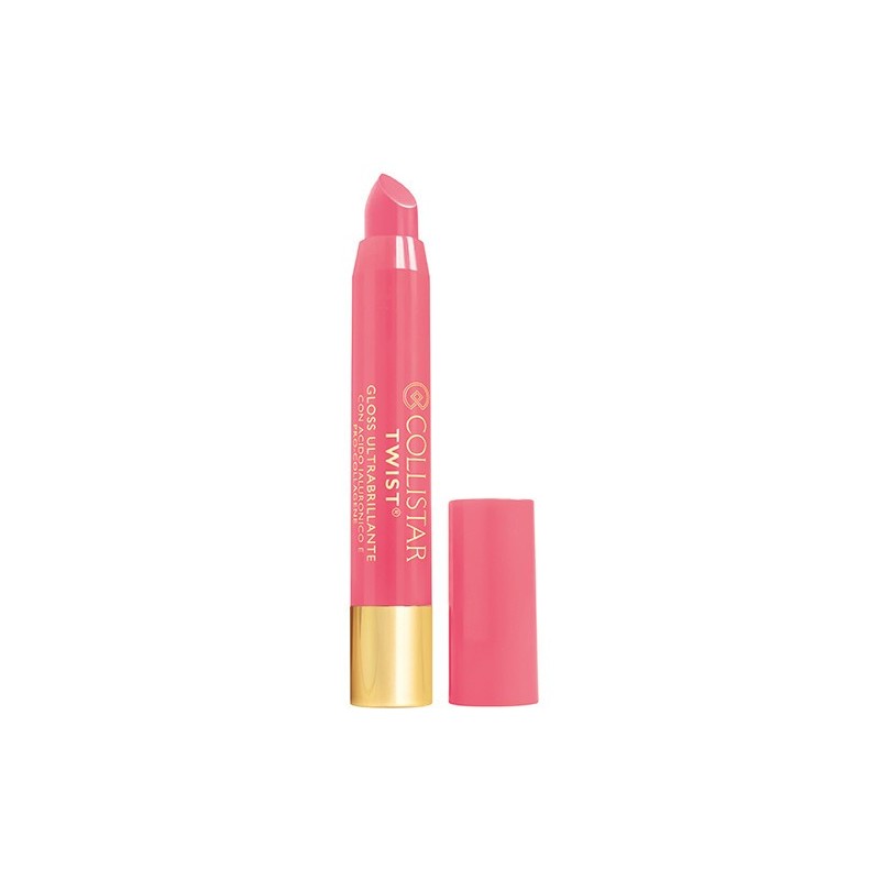 COLLISTAR TWIST GLOSS ULTRABRILLANTE N.212 MARSHMALLOW