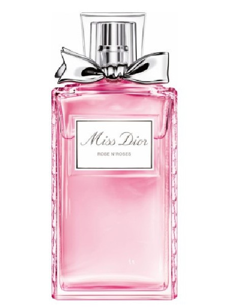 DIOR MISS DIOR ROSE N'ROSES PROFUMO DONNA EDT 50ML VAPO Perfume Woman