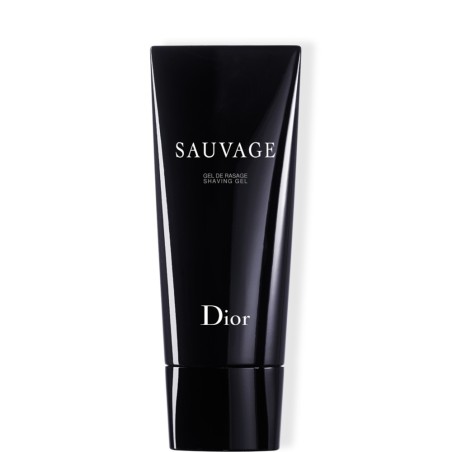 DIOR SAUVAGE GEL DE RASAGE 125ML Gel Per Rasatura Uomo
