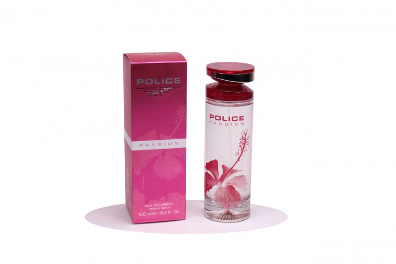 POLICE PASSION PROFUMO DONNA EDT 100ML VAPO Perfume Woman