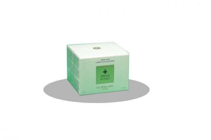 GUERLAIN ABEILLE ROYALE EYE CREME 15ML Crema occhi Levigante Illuminante Guerlain 231703 Contorno occhi