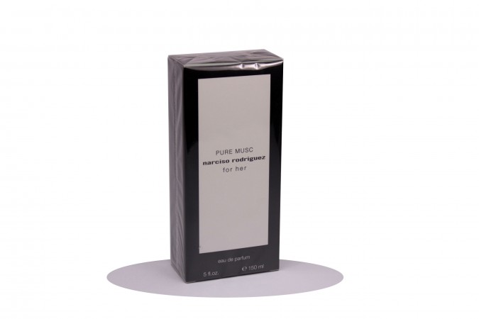 NARCISO RODRIGUEZ PURE MUSC HER PROFUMO DONNA EDP 150ML VAPO Perfume Woman Narciso Rodriguez 908246 Profumi