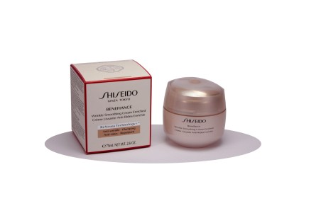 SHISEIDO BENEFIANCE WRINKLE SMOOTHING CREAM ENRICHED 75ML Crema ricca antirughe Shiseido 830009 Antirughe