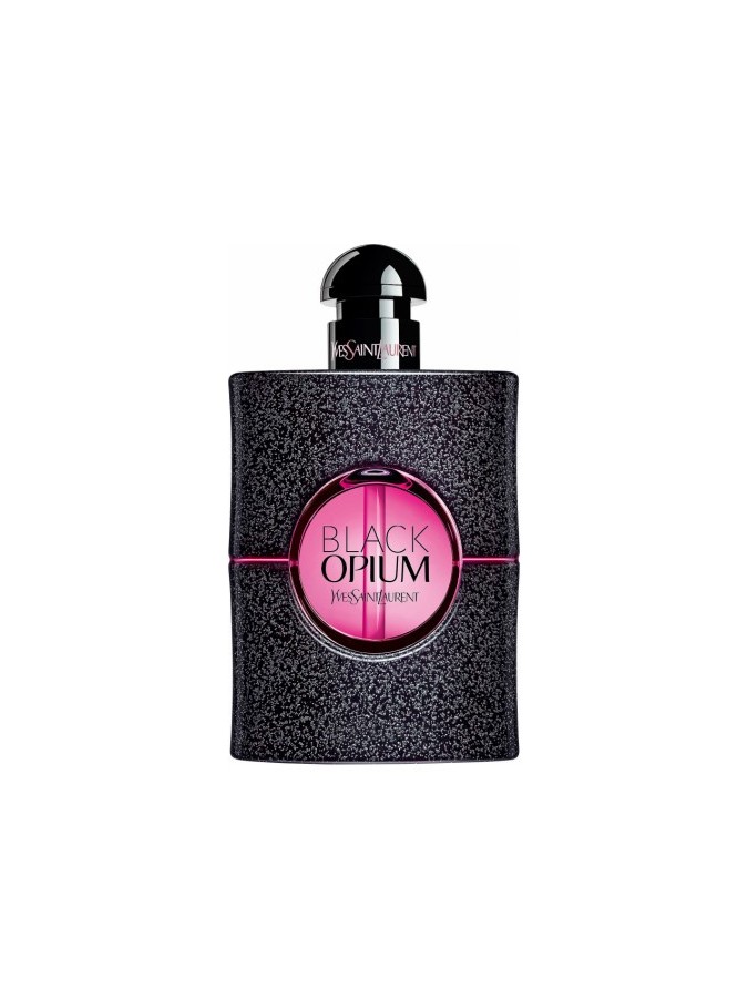 YSL YVES SAINT LAURENT OPIUM BLACK EAU DE PARFUM NEON PROFUMO DONNA EDP 30ML
