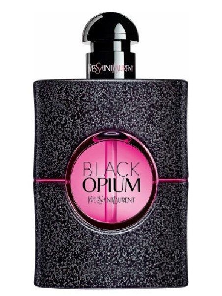 YSL YVES SAINT LAURENT OPIUM BLACK EAU DE PARFUM NEON PROFUMO DONNA EDP 75ML