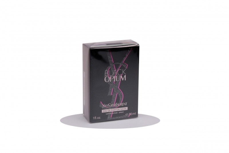 YSL YVES SAINT LAURENT OPIUM BLACK EAU DE PARFUM NEON PROFUMO DONNA EDP 75ML