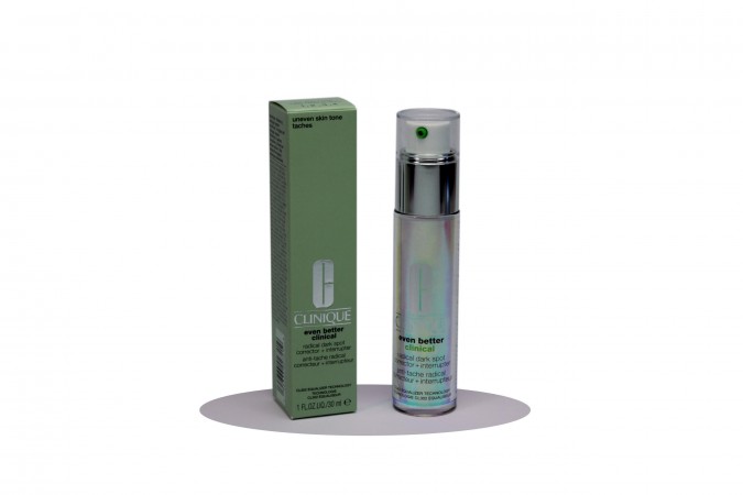CLINIQUE EVEN BETTER CLINICAL TRATTAMENTO ANTI MACCHIE SCURE + INTERRUPTER 30ML Clinique 28250 Antiacne e antimperfezioni