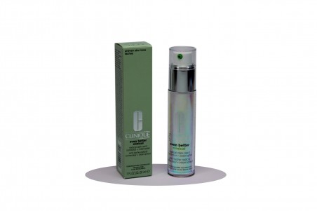 CLINIQUE EVEN BETTER CLINICAL TRATTAMENTO ANTI MACCHIE SCURE + INTERRUPTER 30ML Clinique 28250 Antiacne e antimperfezioni