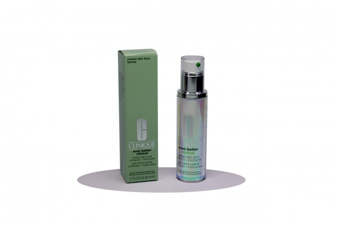 CLINIQUE EVEN BETTER CLINICAL TRATTAMENTO ANTI MACCHIE SCURE + INTERRUPTER 50ML Clinique 28251 Antiacne e antimperfezioni