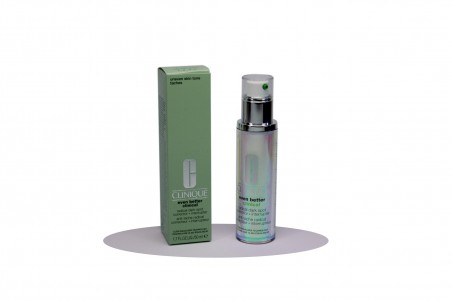 CLINIQUE EVEN BETTER CLINICAL TRATTAMENTO ANTI MACCHIE SCURE + INTERRUPTER 50ML Clinique 28251 Antiacne e antimperfezioni