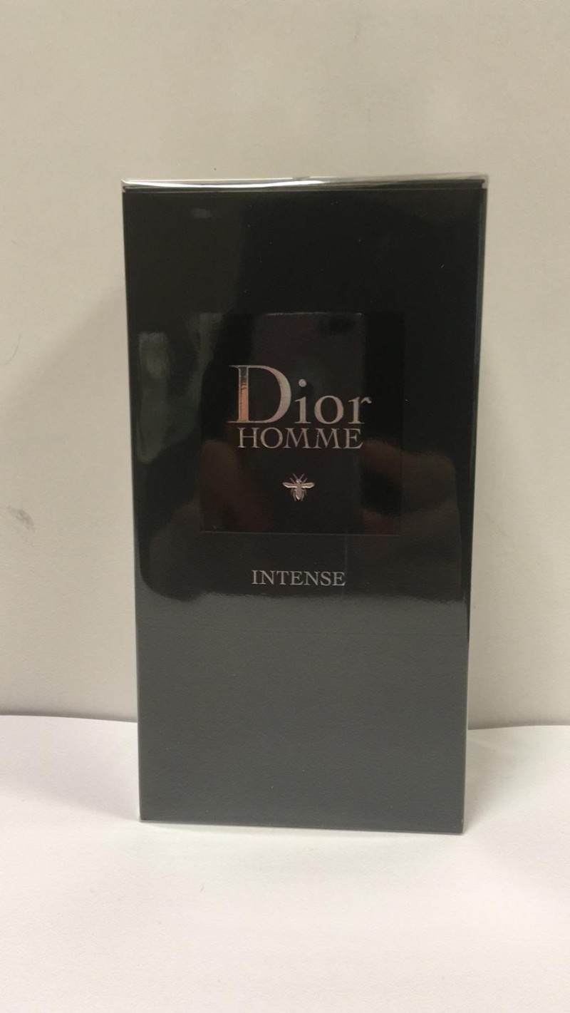 DIOR HOMME INTENSE PROFUMO UOMO EDP 150ML VAPO Perfume men Natural Spray