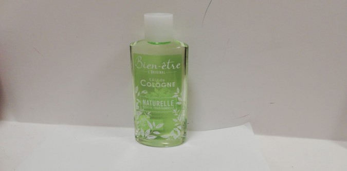 BIEN ETRE EAU DE COLOGNE NATURELLE 70 250ML Acqua di Colonia Essenze Naturali Bien Etre 640018 Profumi