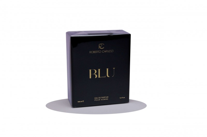 CAPUCCI BLU WATER PROFUMO UOMO EDP 100ML VAPO Perfume Men