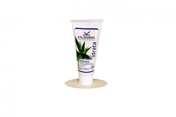 KALODERMA GELEE' MANI CON ALOE VERA E GLICERINA 100ML Crema Mani Lisce Vellutate Kaloderma 660030 Creme e trattamenti mani