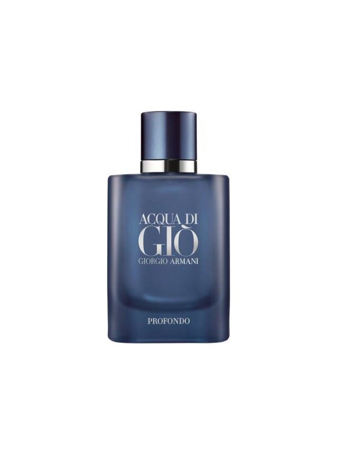 ARMANI ACQUA DI GIO' PROFONDO PROFUMO UOMO EDP 125 ML VAPO perfume men Spray