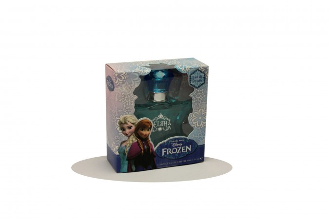 Disney Frozen Elsa Profumo Bambina Bimba Edt 50Ml Vapo Perfume Kids Walt Disney 815081 Profumo Bambini