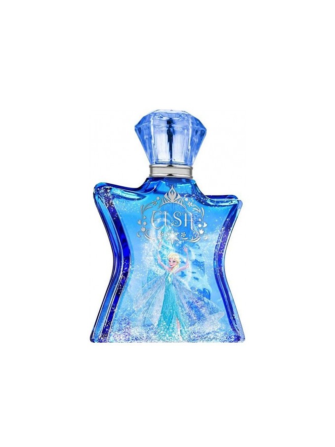 Disney Frozen Elsa Profumo Bambina Bimba Edt 50Ml Vapo Perfume Kids