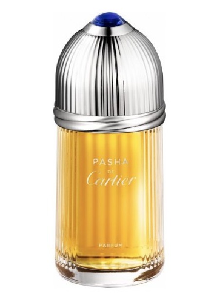 CARTIER PASHA PARFUM PROFUMO UOMO 100ML VAPO Perfume Man Spray Cartier 148242 Profumi uomo