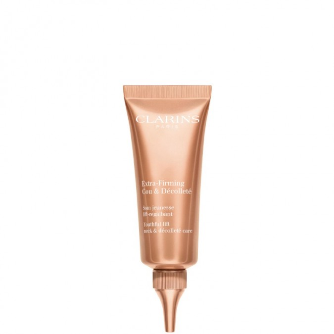 CLARINS EXTRA-FIRMING 75ML COLLO E DECOLLETE Trattamento effetto lifting Clarins 66597 Antirughe
