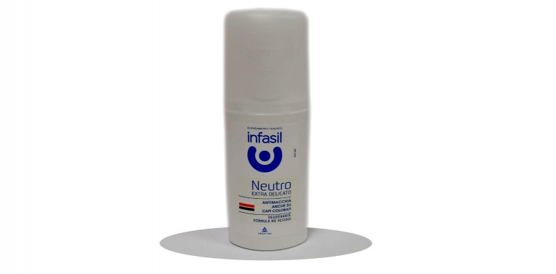INFASIL DEODORANTE DEO NEUTRO EXTRA DELICATO VAPO NO GAS 70ML NO RESIDUI
