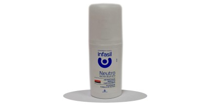 INFASIL DEODORANTE DEO NEUTRO EXTRA DELICATO VAPO NO GAS 70ML NO RESIDUI Infasil 710026 Deodoranti