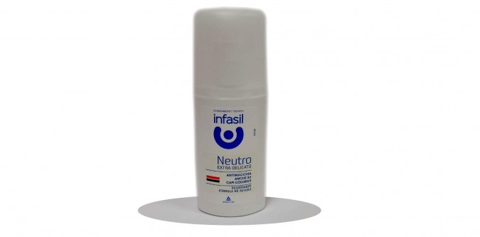 INFASIL DEODORANTE DEO NEUTRO EXTRA DELICATO VAPO NO GAS 70ML NO RESIDUI