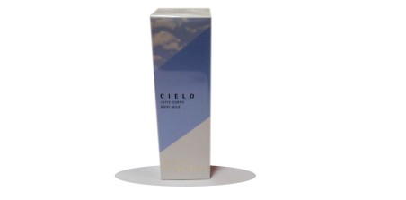 BYBLOS CIELO LATTE CORPO DONNA 400ML body milk woman Byblos 590135 Cura corpo
