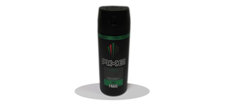 AXE BODY SPRAY AFRICA DEODORANTE UOMO 150 ML Deo deodorant men Axe 295041/004 Deodoranti