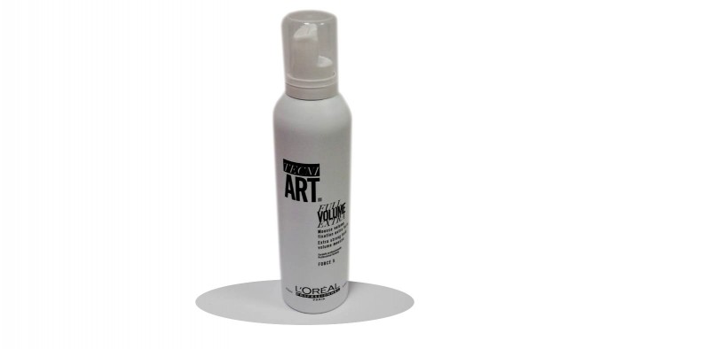 L'OREAL PROFESSIONNEL TECNI ART MOUSSE FULL VOLUME EXTRA FORCE 5-Spuma Fissaggio L'OREAL PROFESSIONNEL TECNI ART MOUSSE FULL VOLUME EXTRA FORCE 5-Spuma Fissaggio
